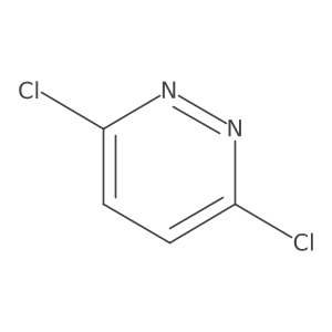 Pyridazine-4,5-14C2, 3,6-dichloro-结构式