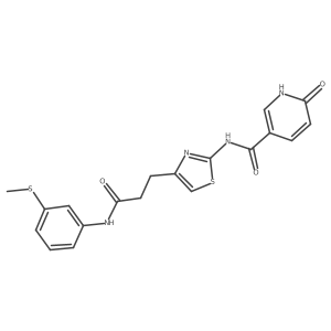 1040644-36-7 structure