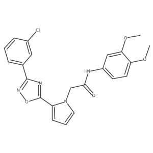 1261016-37-8 structure