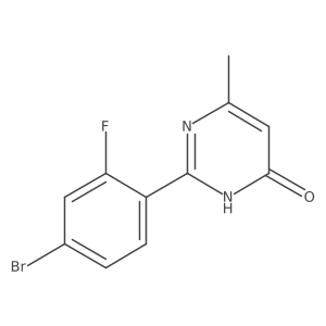 1395551-89-9 structure