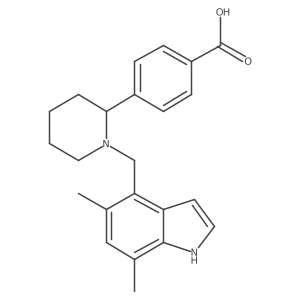 US9682968, Example-25a (+)结构式