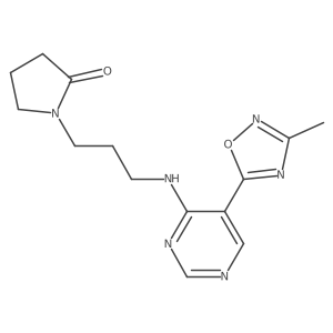 2034243-52-0 structure