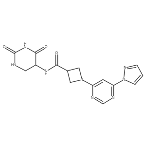 2034282-32-9 structure