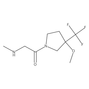 2098106-13-7 structure