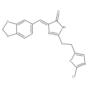 861207-01-4 structure