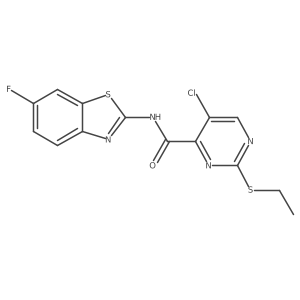 879957-34-3 structure