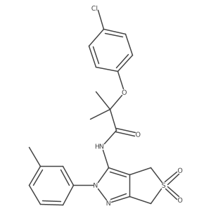 893943-80-1 structure
