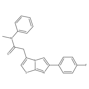 897465-00-8 structure