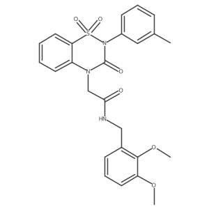 941899-87-2 structure
