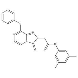 1115915-15-5 structure