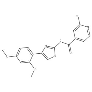 1118857-00-3 structure