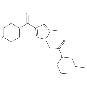 1169958-71-7 structure