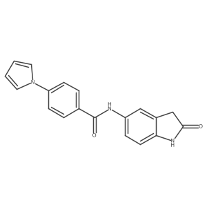 1327233-75-9结构式