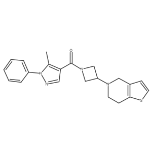 2034428-27-6 structure