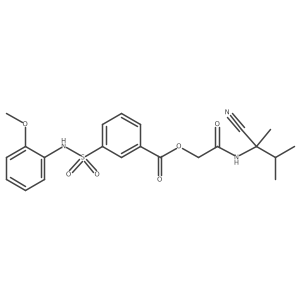 878614-75-6 structure