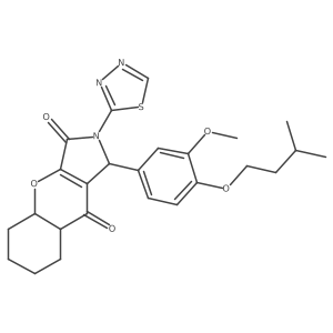 879913-60-7 structure