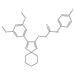 899932-65-1 structure