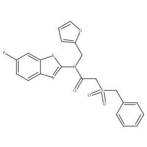 922453-64-3 structure