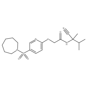 1007716-74-6 structure