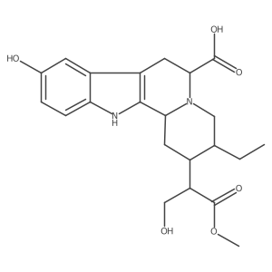 MappiodineA Structure