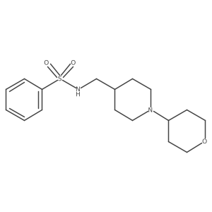 2034325-15-8 structure