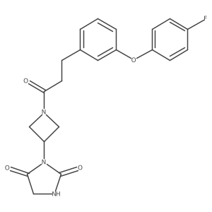 2034433-03-7 structure