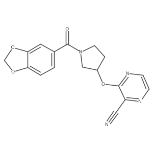 2034476-00-9结构式