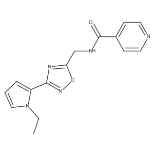 2034550-68-8 structure