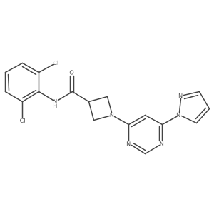 2034581-92-3 structure