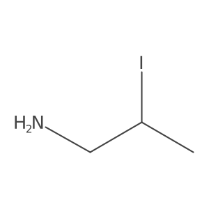 2-Iodo-n-propylamine结构式