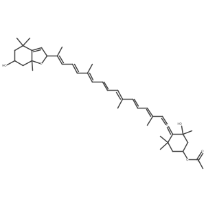 Dinochrome A结构式