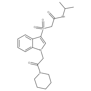 878058-46-9 structure