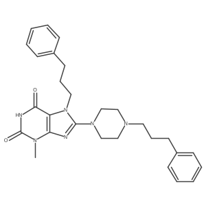 898419-89-1 structure