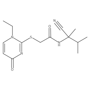 1252434-11-9 structure