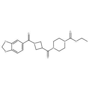 1396875-28-7 structure
