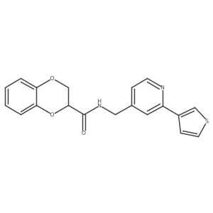 2034432-70-5 structure