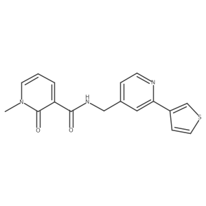 2034435-91-9 structure