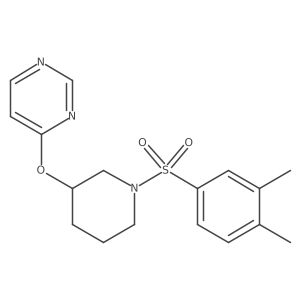 2034499-79-9 structure