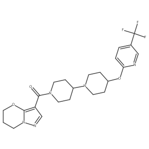2034525-46-5 structure