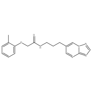 2034556-70-0 structure