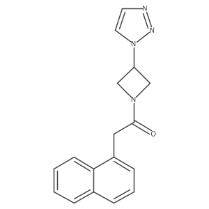 2034559-91-4 structure