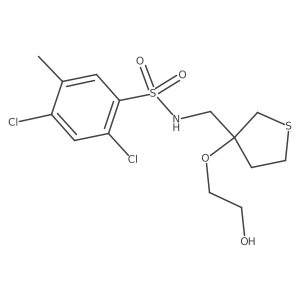 2309603-60-7 structure