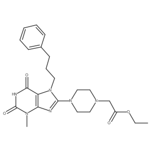 898464-41-0 structure