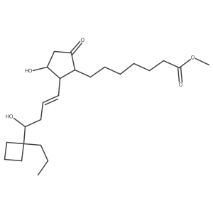 BAY-q 4218;TR 4979结构式