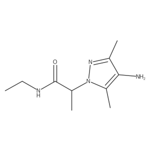 1152507-09-9 structure