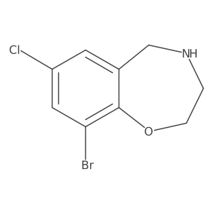 1496910-04-3 structure