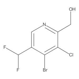 1804656-25-4 structure