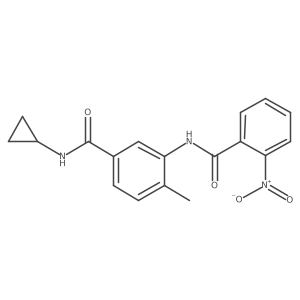 851848-01-6 structure