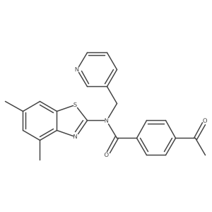 895419-96-2结构式