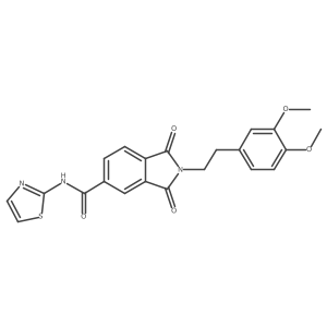 899281-65-3 structure